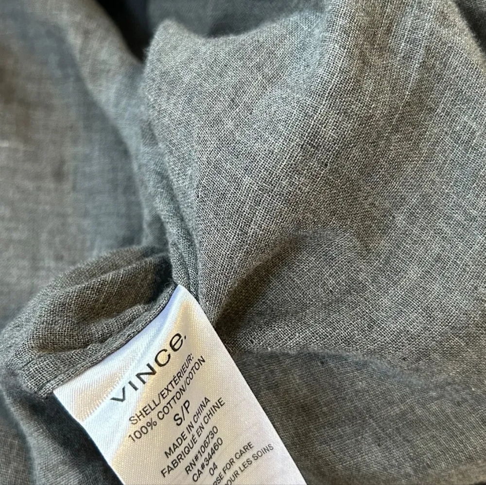 Vince button down - Picture 4 of 4